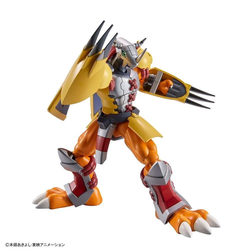 Wargreymon Figure-Rise Standard - Digimon Model Kit Articulado- Bandai