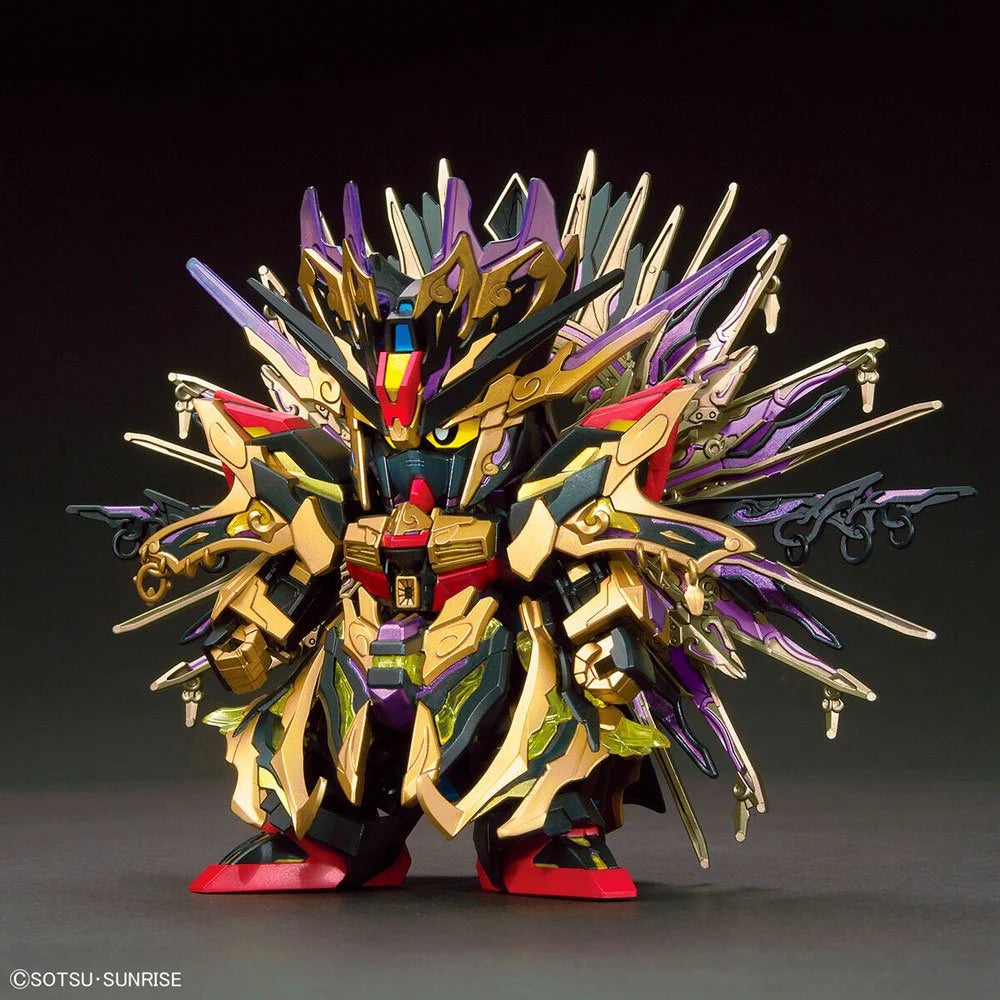 SDW Heroes Qiongqi Strike Freedom GUNDAM - Model Kit Articulado - Bandai