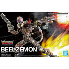 BEELZEMON Figure-rise Standard Amplified - Digimon Model Kit Articulado - Bandai