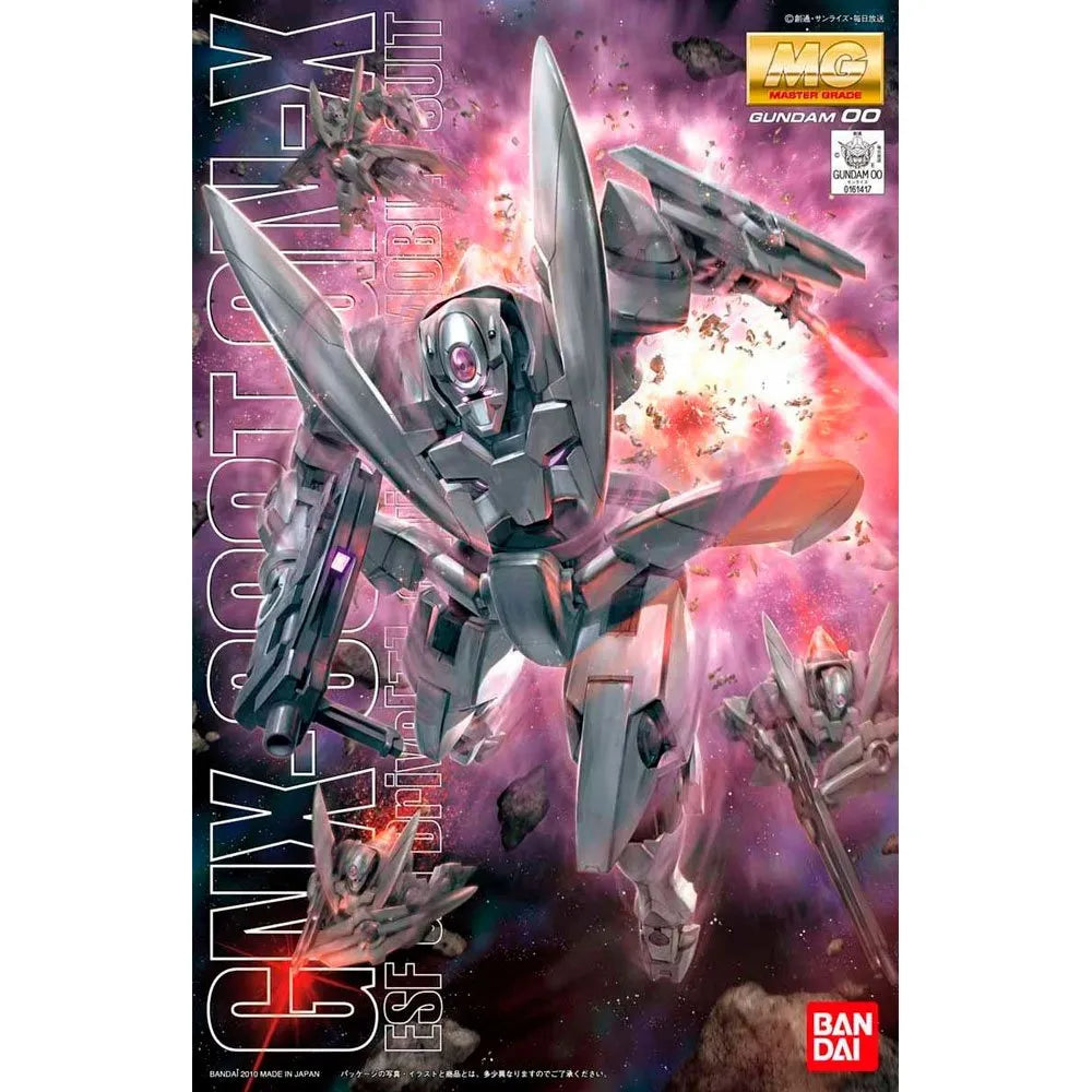 MG 1/100 GN-X - Model Kit Articulado - Bandai
