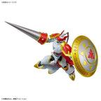 Dukemon/Gallantmon Figure Rise Standard - Digimon Model Kit Articulado- Bandai