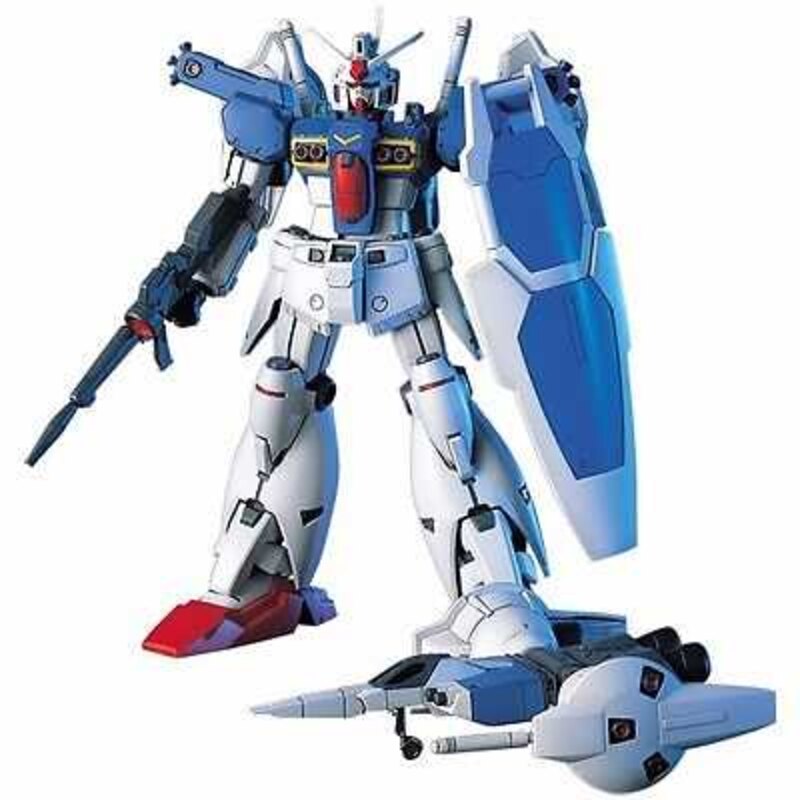 1/144 HGUC RX-78 GP01Fb - Model Kit Articulado - Bandai