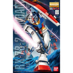 MG 1/100 Gundam Rx-78-2 Ver.2.0 - Model Kit Articulado - Bandai