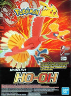 HO-OH - Pokémon Model Kit - Bandai