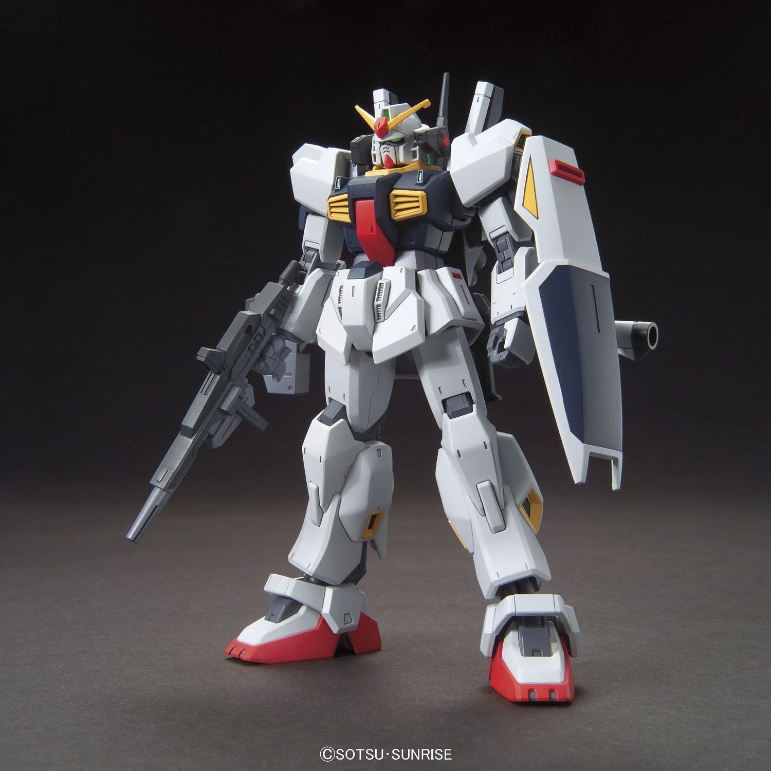 HG 1/144 RX-178 Gundam Mk-II (A.E.U.G) - Model Kit Articulado