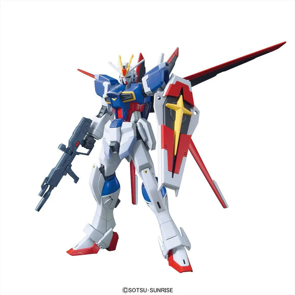 1/144 HGCE ZGMF-X56S/A Force Impulse Gundam - Model Kit Articulado - Bandai
