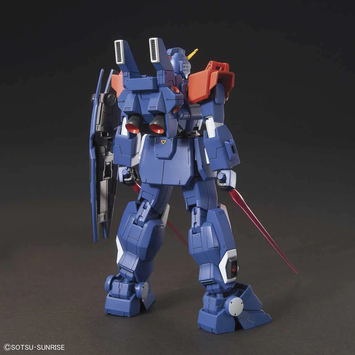 1/144 HGUC RX-79BD-2 Blue Destiny Unit 2 EXAM - Model Kit Articulado - Bandai
