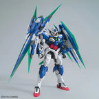 MG 1/100 00 Qan[T] Full Saber - Model Kit Articulado - Bandai
