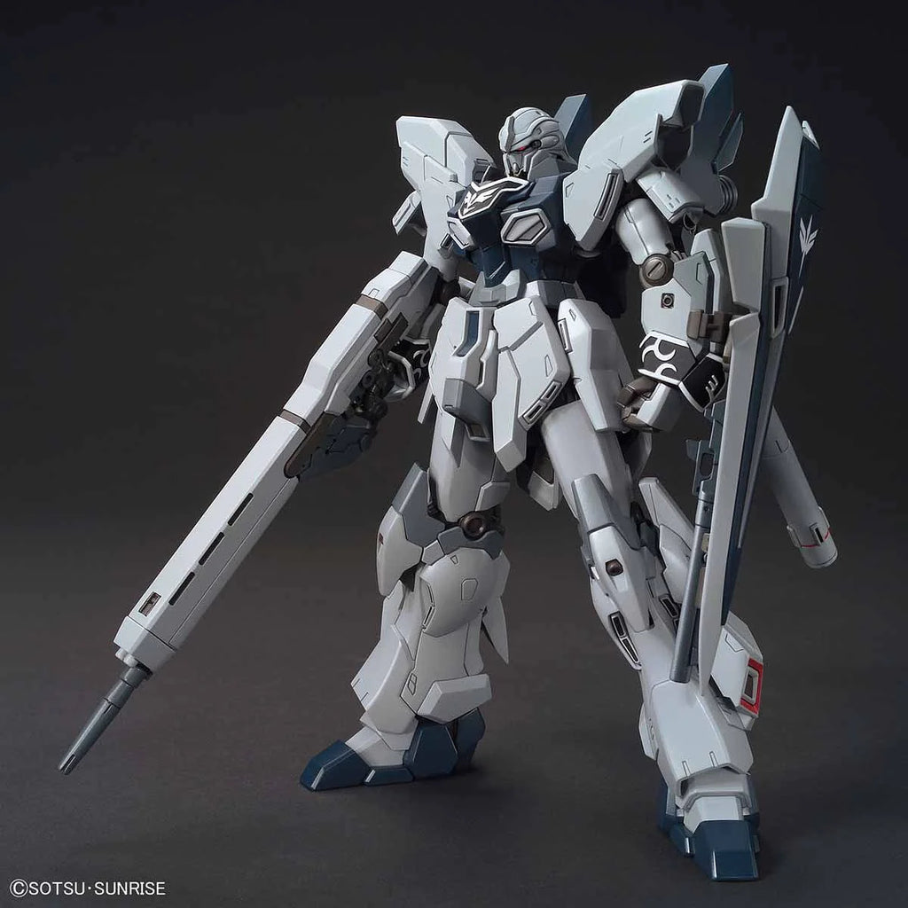 HGUC 1/144 SINANJU STEIN (NARRATIVE Ver.) - Model Kit Articulado - Bandai