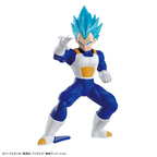 Vegeta Super Saiyan God - DBZ Model Kit