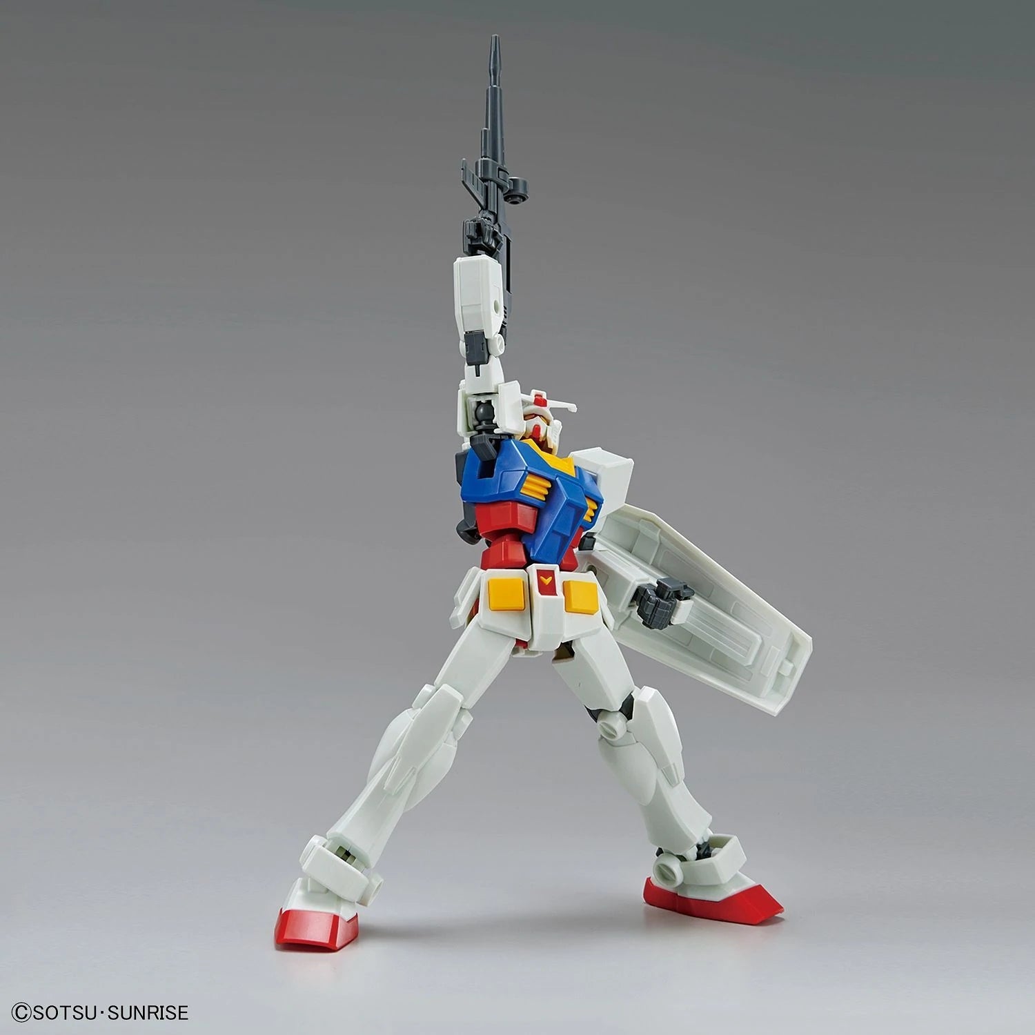 ENTRY GRADE - 1/144 RX-78-2 GUNDAM (3L) - Model Kit Articulado - Bandai