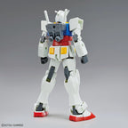 ENTRY GRADE - 1/144 RX-78-2 GUNDAM (3L) - Model Kit Articulado - Bandai