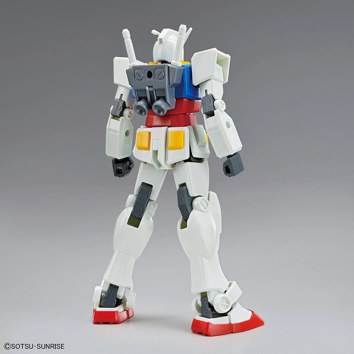 ENTRY GRADE - 1/144 RX-78-2 GUNDAM (3L) - Model Kit Articulado - Bandai