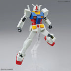 ENTRY GRADE - 1/144 RX-78-2 GUNDAM (3L) - Model Kit Articulado - Bandai