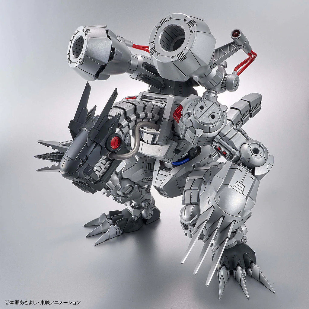 Machinedramon - Digimon Model Kit Articulado - Bandai