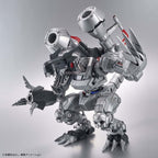 Machinedramon - Digimon Model Kit Articulado - Bandai
