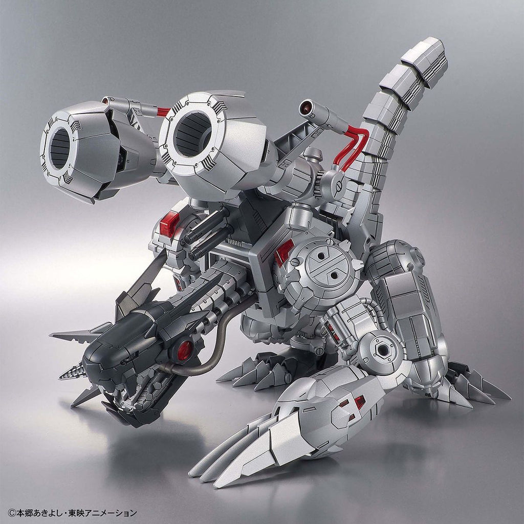 Machinedramon - Digimon Model Kit Articulado - Bandai
