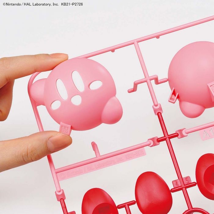 Kirby - Model Kit - Bandai