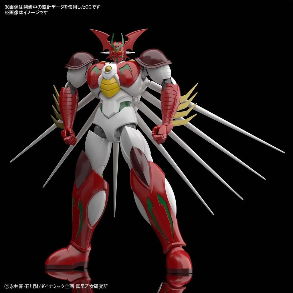 HG Getter ARC - Model Kit Articulado - Bandai