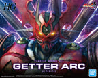 HG Getter ARC - Model Kit Articulado - Bandai