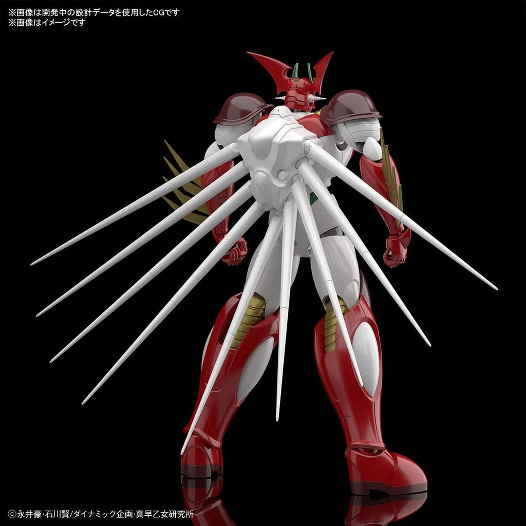 HG Getter ARC - Model Kit Articulado - Bandai