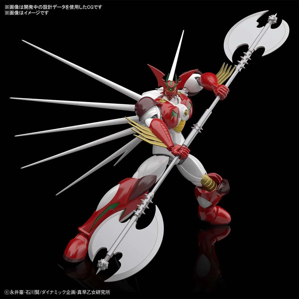 HG Getter ARC - Model Kit Articulado - Bandai