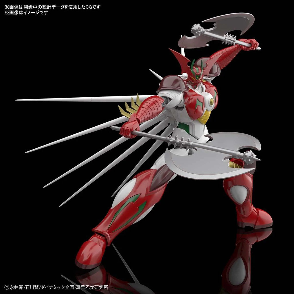 HG Getter ARC - Model Kit Articulado - Bandai