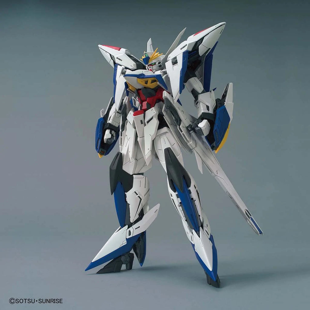 MG 1/100 ECLIPSE GUNDAM - Model Kit Articulado - Bandai
