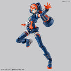 Girl Gun Lady Commander AMATSU - Model Kit Articulado - Bandai