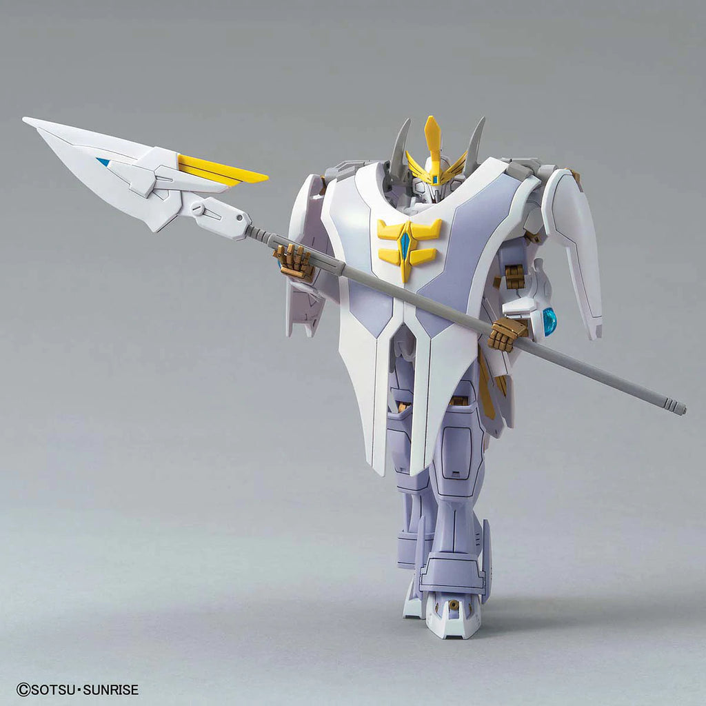 HG 1/144 Gundam Livelance Heaven - Model Kit Articulado - Bandai