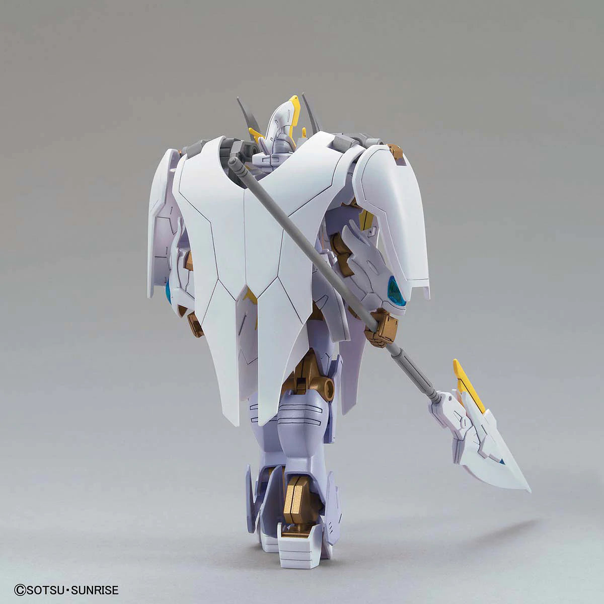 HG 1/144 Gundam Livelance Heaven - Model Kit Articulado - Bandai