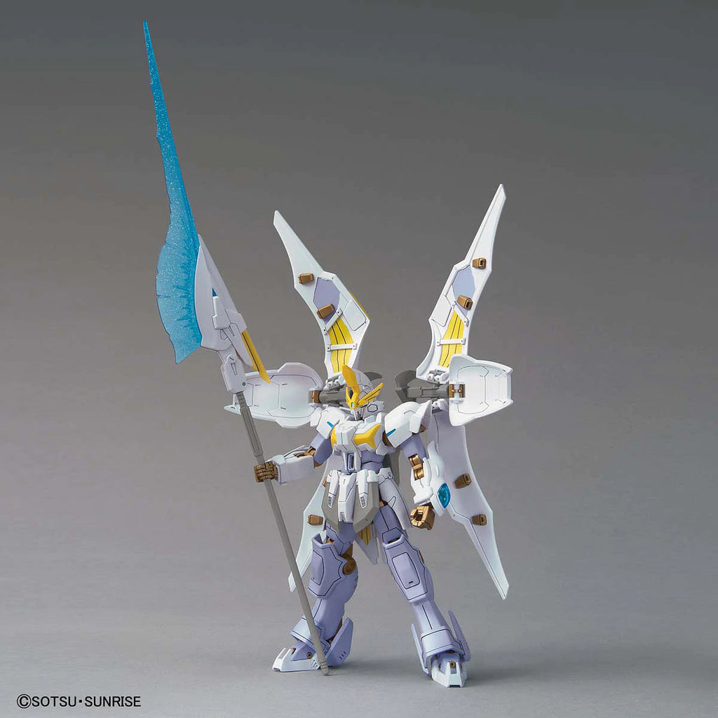 HG 1/144 Gundam Livelance Heaven - Model Kit Articulado - Bandai