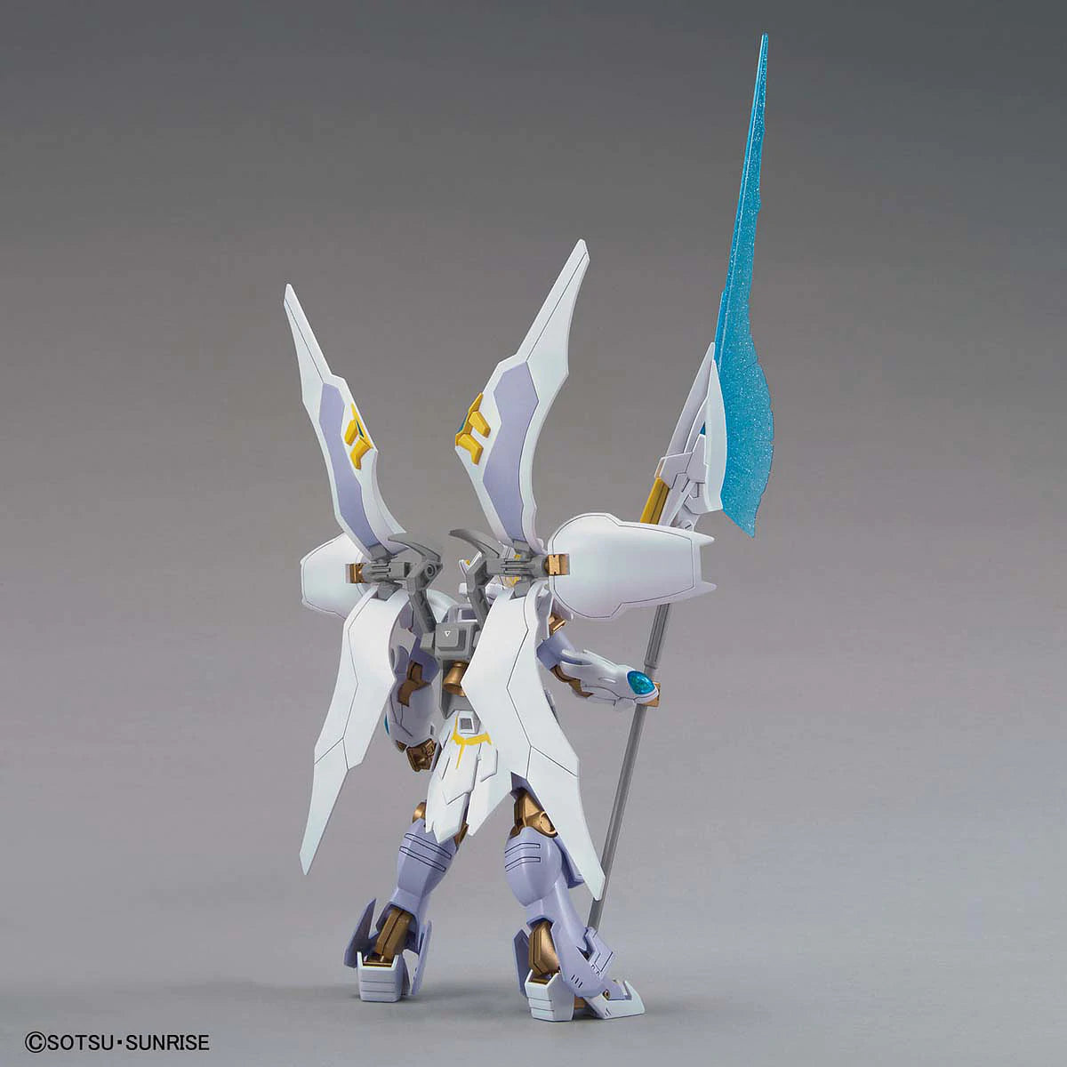 HG 1/144 Gundam Livelance Heaven - Model Kit Articulado - Bandai