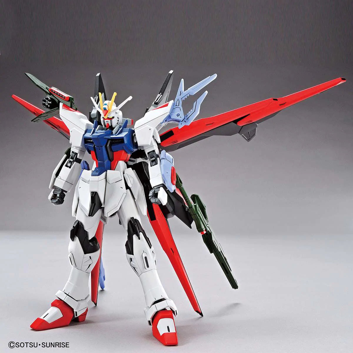 HG 1/144 GUNDAM PERFECT STRIKE FREEDOM - Model Kit Articulado - Bandai