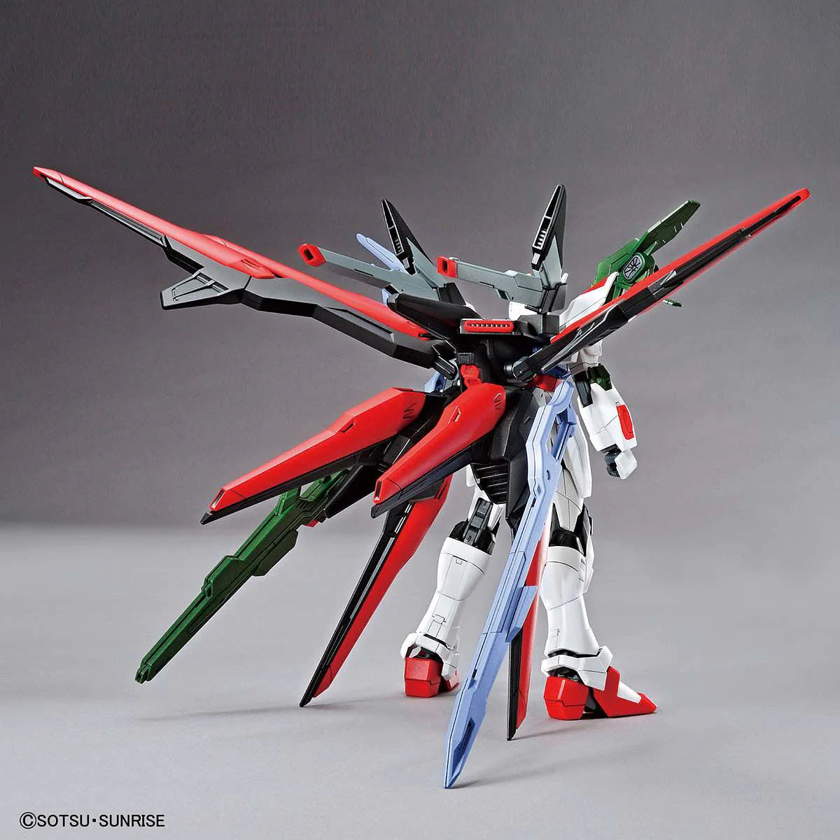 HG 1/144 GUNDAM PERFECT STRIKE FREEDOM - Model Kit Articulado - Bandai