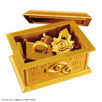 ULTIMAGEAR GOLD SARCOPHAGUS - Yu Gi Oh Model Kit - Bandai