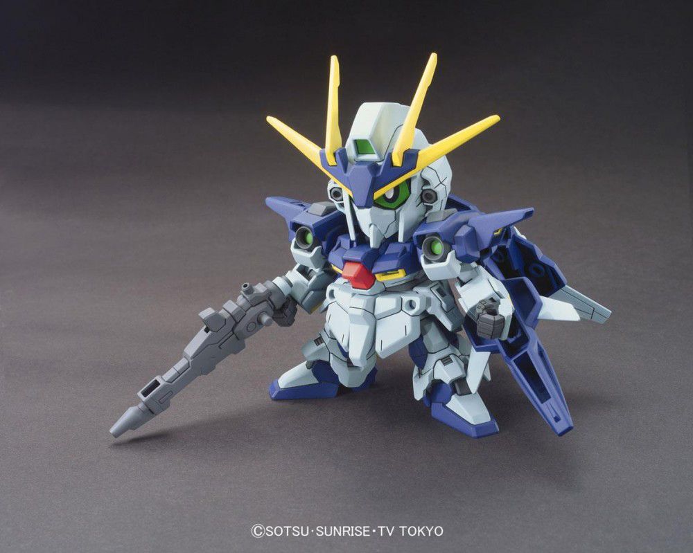 BB398 LIGHTNING GUNDAM - Model Kit Articulado - Bandai