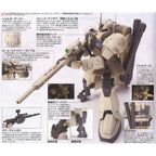 1/144 HGUC Zaku I Sniper Type - Model Kit Articulado - Bandai