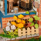 Dream Yard - Maqueta Miniatura - Rolife