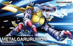 METALGARURUMON Figure-Rise Standard - Digimon Model Kit Articulado- Bandai
