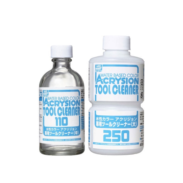 Acrysion tool Cleaner (250ml) T313 - Mr.Hobby