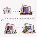 Lily's Porch - Maqueta a Escala - Rolife