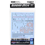GUNDAM DECAL 123 Mobile Suit The Origin Multiuse 4 - Model Kit Articulado - Bandai
