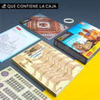 Notre Dame - Nat Geo - Rompecabezas 3D