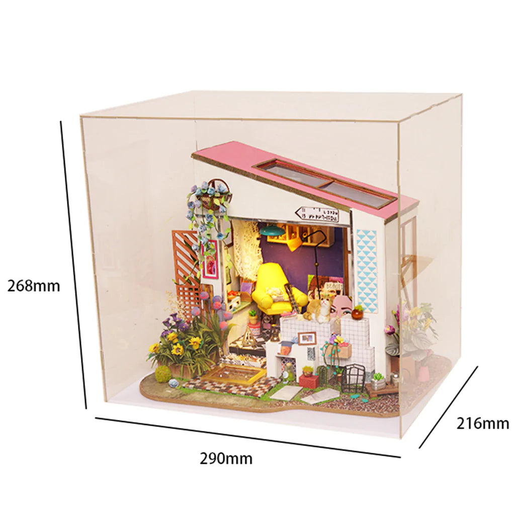 Lily's Porch - Maqueta a Escala - Rolife