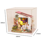 Lily's Porch - Maqueta a Escala - Rolife