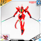 HG 1/144 GHIRARGA - Model Kit Articulado - Bandai