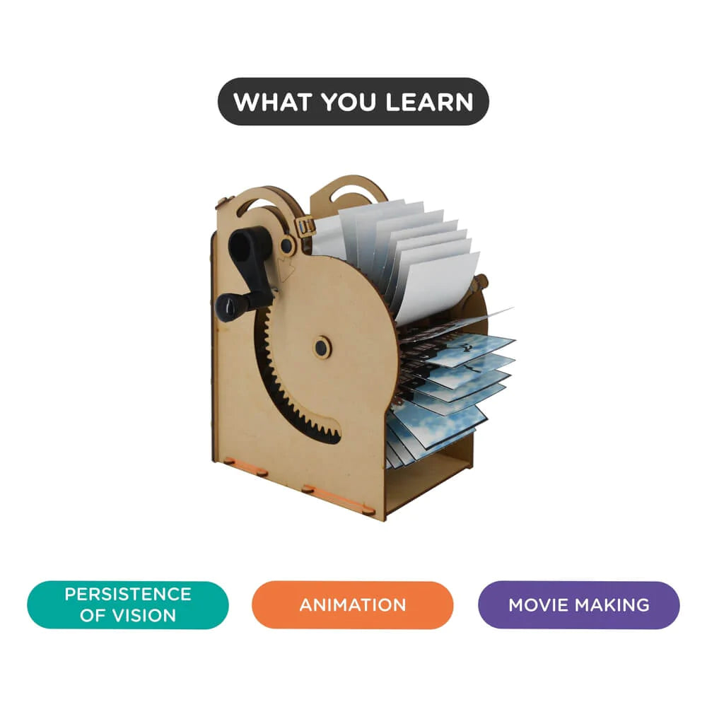 RETROSCOPE - Smartivity – BlasterChile