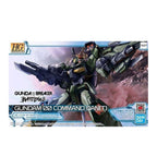 HG 1/144 GUNDAM 00 COMMAND QAN[T] - Model Kit Articulado - Bandai