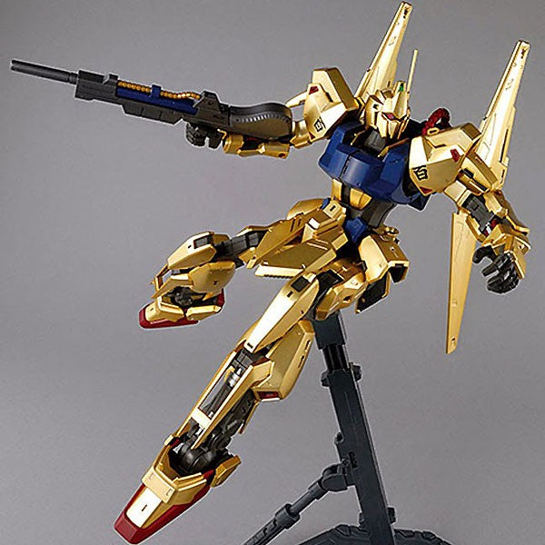 MG 1/100 HYAKU-SHIKI Ver.2.0 - Model Kit Articulado - Bandai